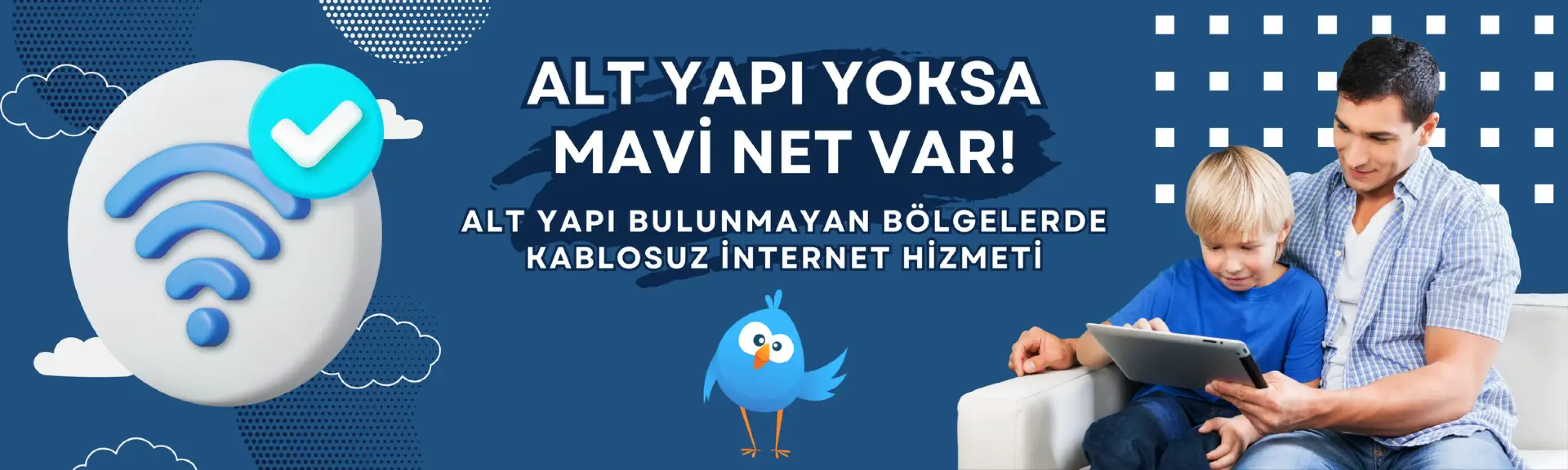 mavinet altyapısız internet