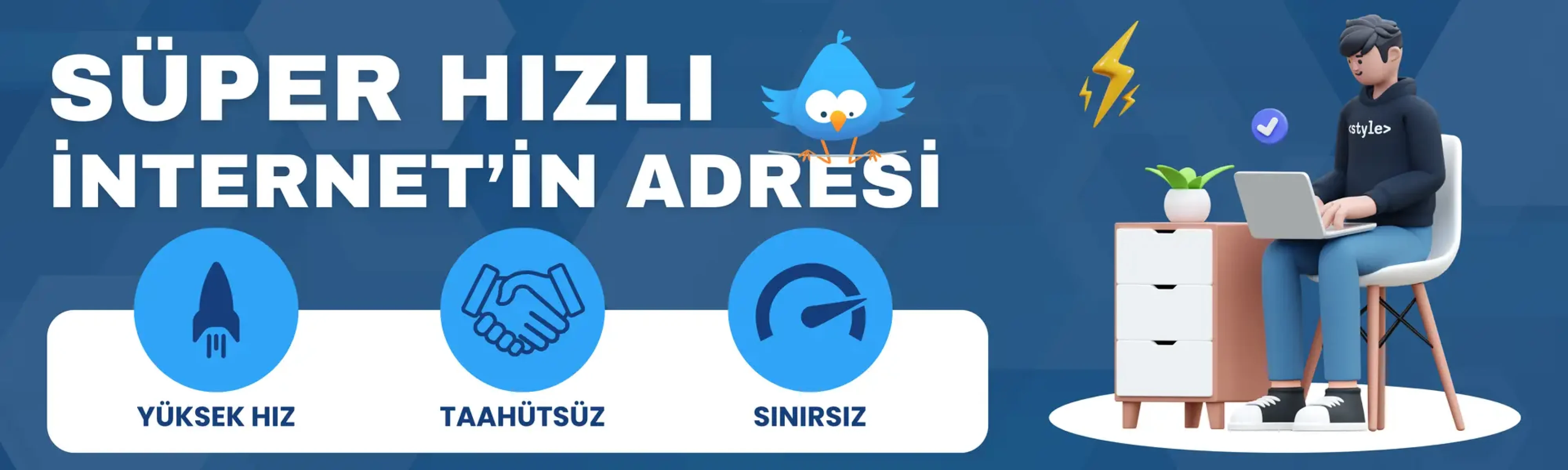 ucuz internet tarifeleri
